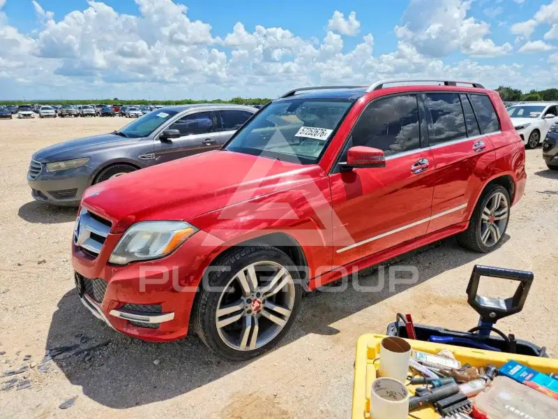 2014 Mercedes Benz GLK-Class photo