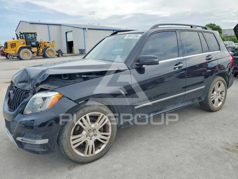 2014 Mercedes Benz GLK-Class photo