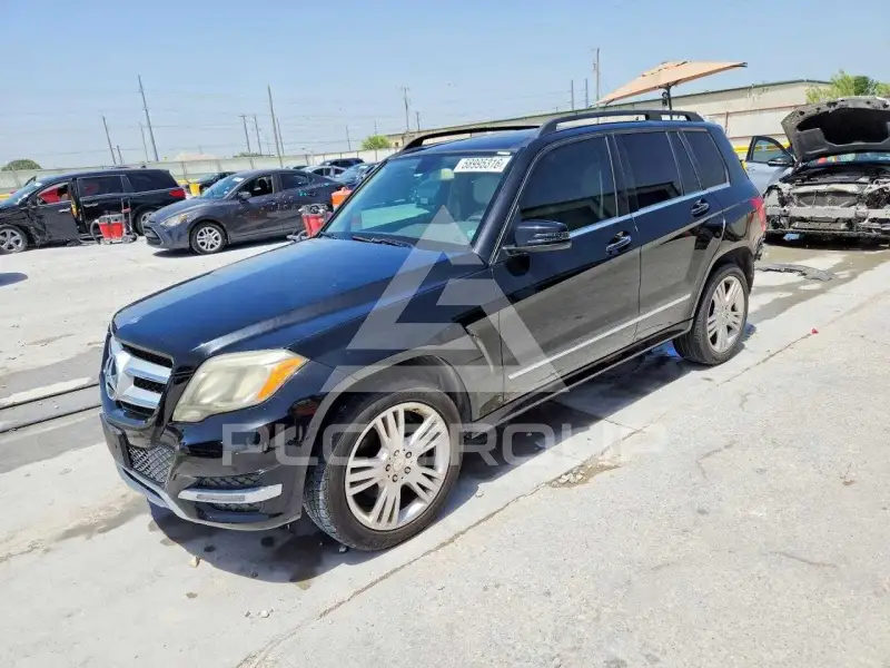 2014 Mercedes Benz GLK-Class photo