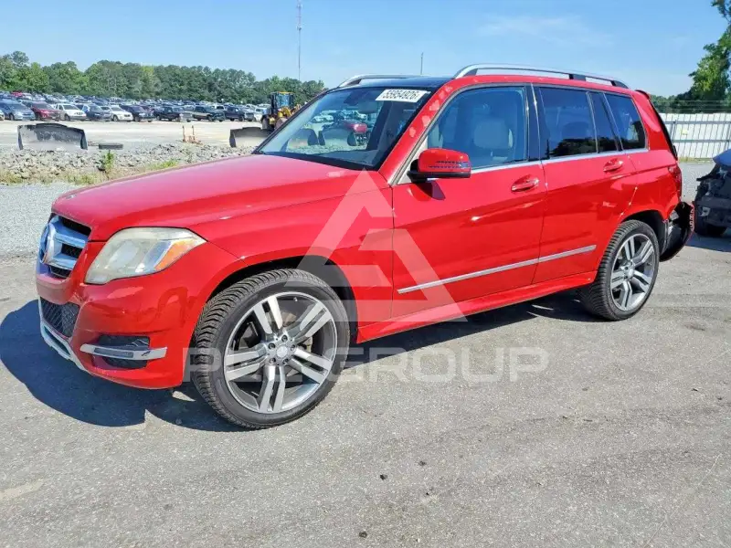2014 Mercedes Benz GLK-Class photo