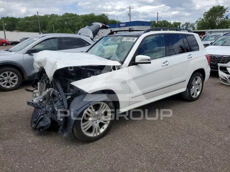 2014 Mercedes Benz GLK-Class photo