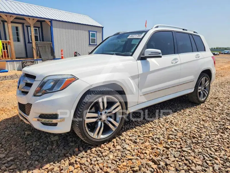 2014 Mercedes Benz GLK-Class photo
