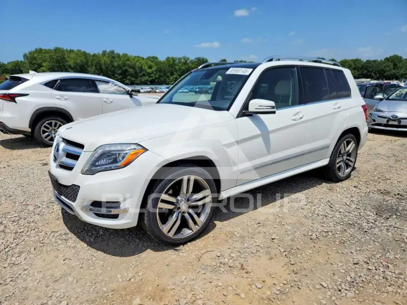 2014 Mercedes Benz GLK-Class photo