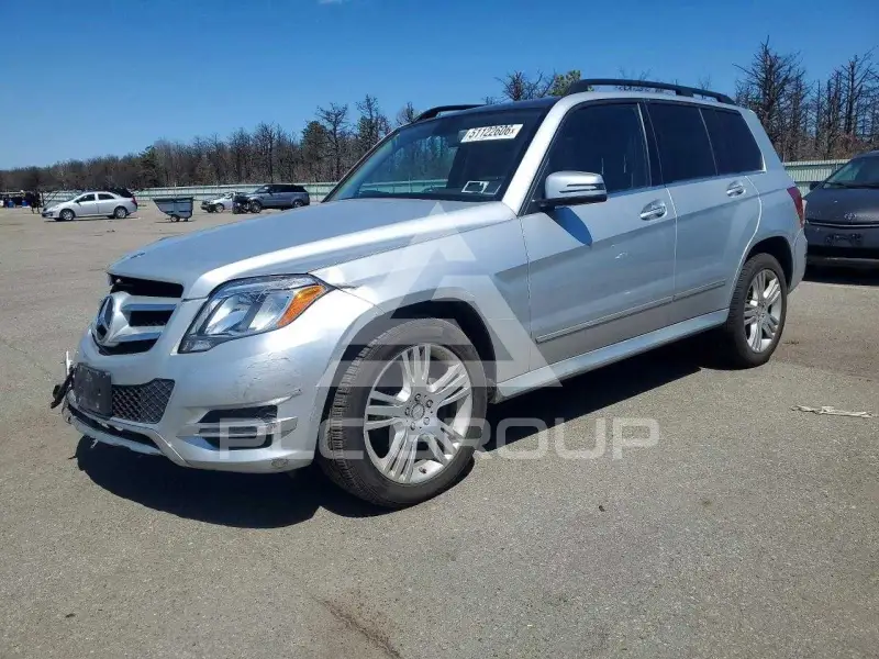 2014 Mercedes Benz GLK-Class фото