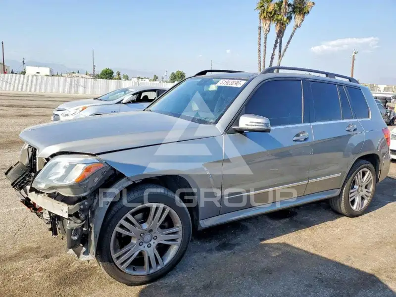 2014 Mercedes Benz GLK-Class photo