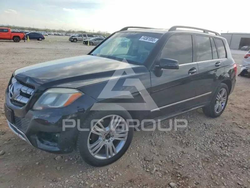 2014 Mercedes Benz GLK-Class photo