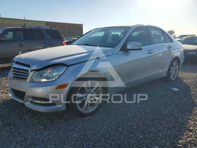 2014 Mercedes Benz C-Class фото