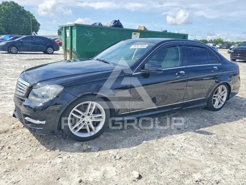 2014 Mercedes Benz C-Class фото