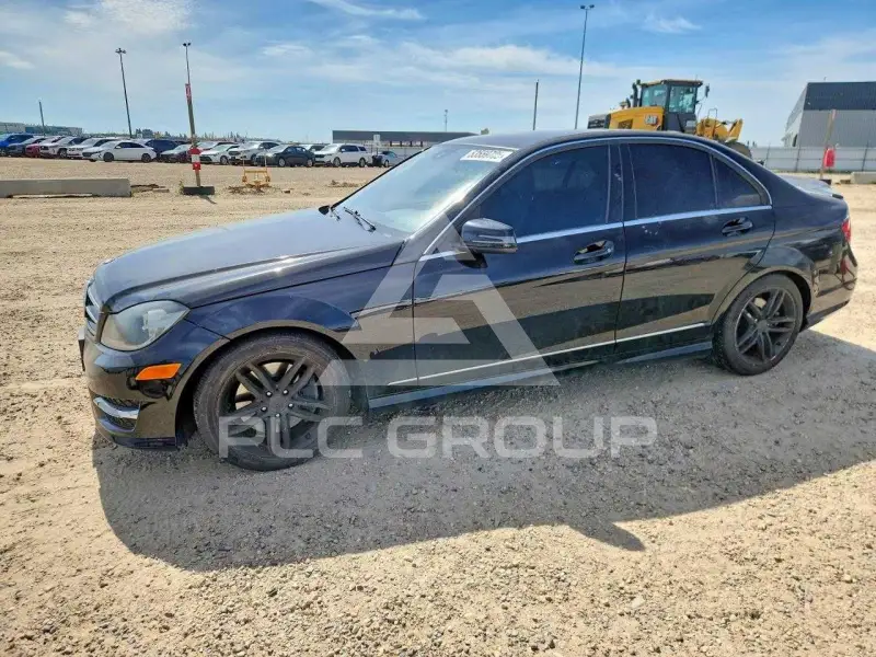 2014 Mercedes Benz C-Class фото