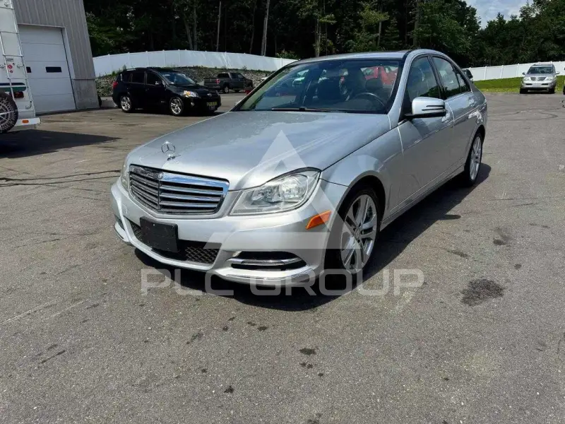 2014 Mercedes Benz C-Class фото