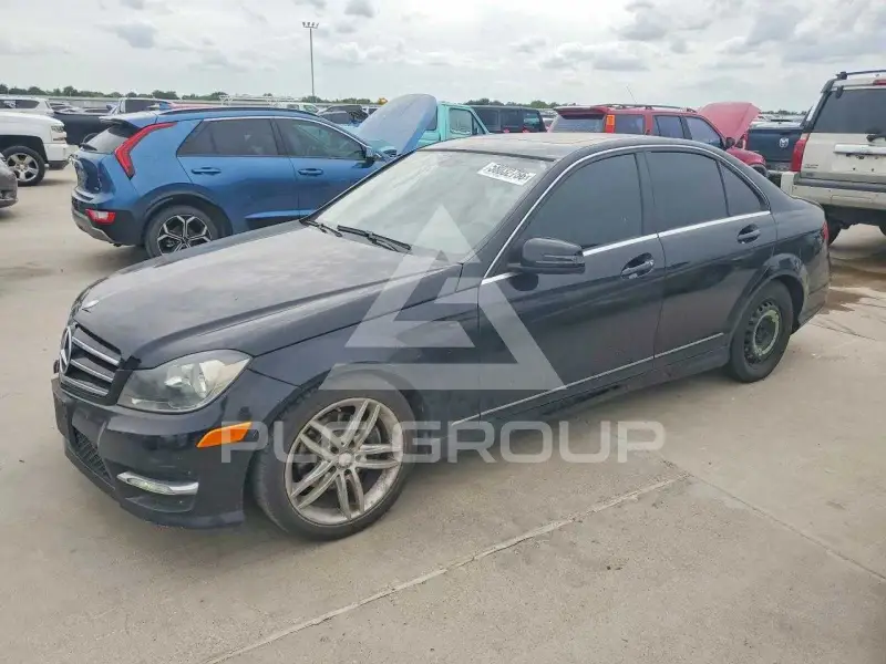 2014 Mercedes Benz C-Class фото