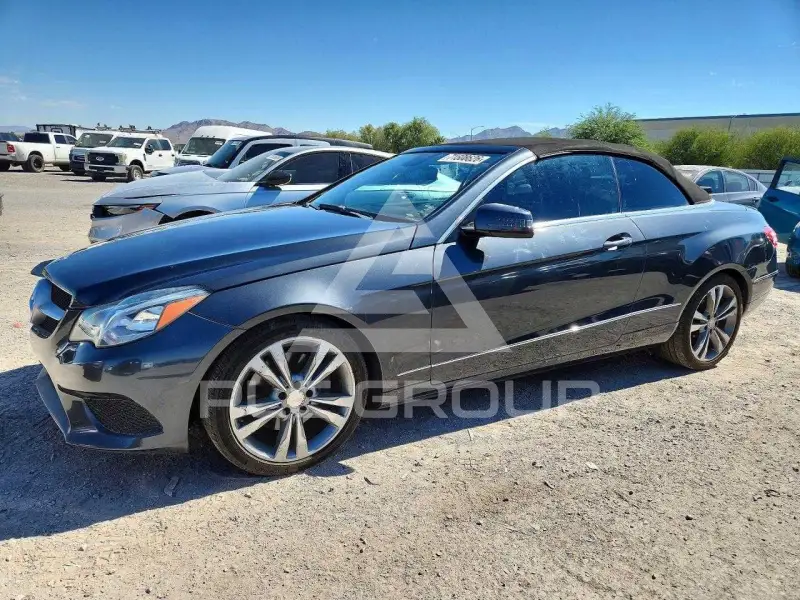 2014 Mercedes Benz E-Class фото