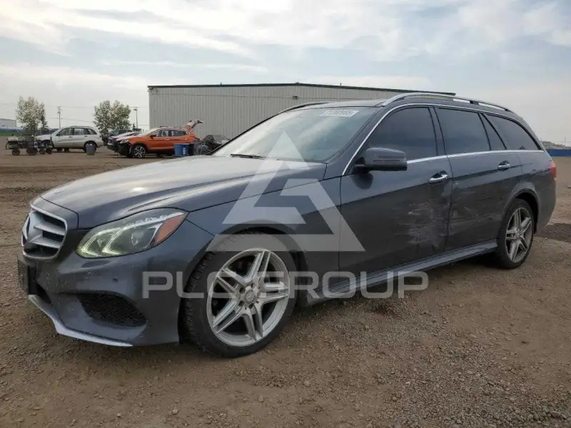 2014 Mercedes Benz E-Class photo