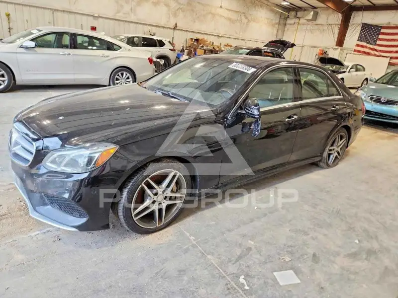 2014 Mercedes Benz E-Class фото
