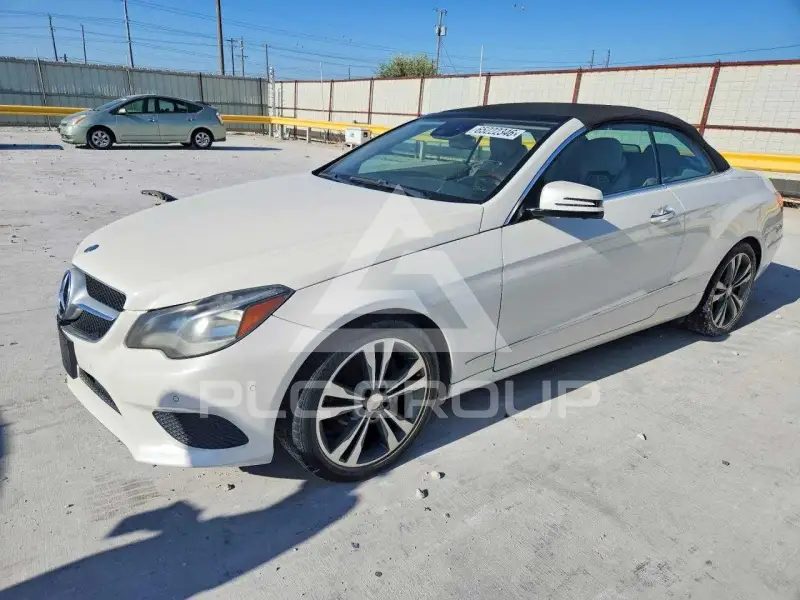 2014 Mercedes Benz E-Class photo