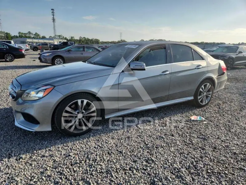 2014 Mercedes Benz E-Class photo