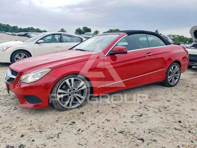 2014 Mercedes Benz E-Class photo