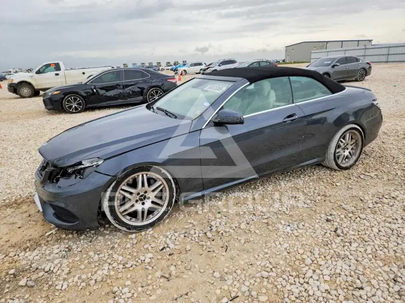 2014 Mercedes Benz E-Class photo