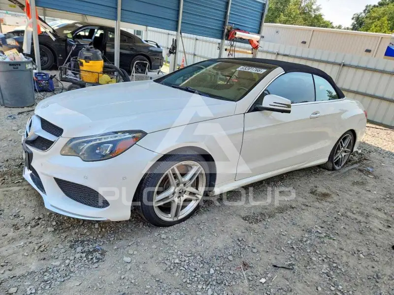 2014 Mercedes Benz E-Class photo