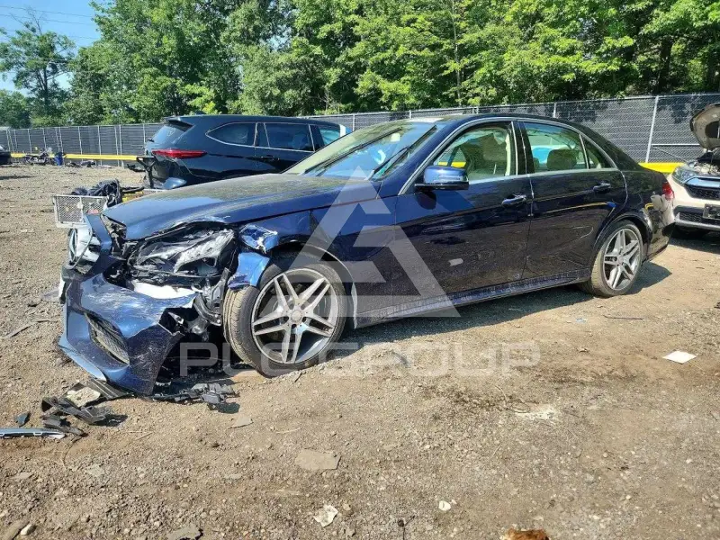 2014 Mercedes Benz E-Class photo