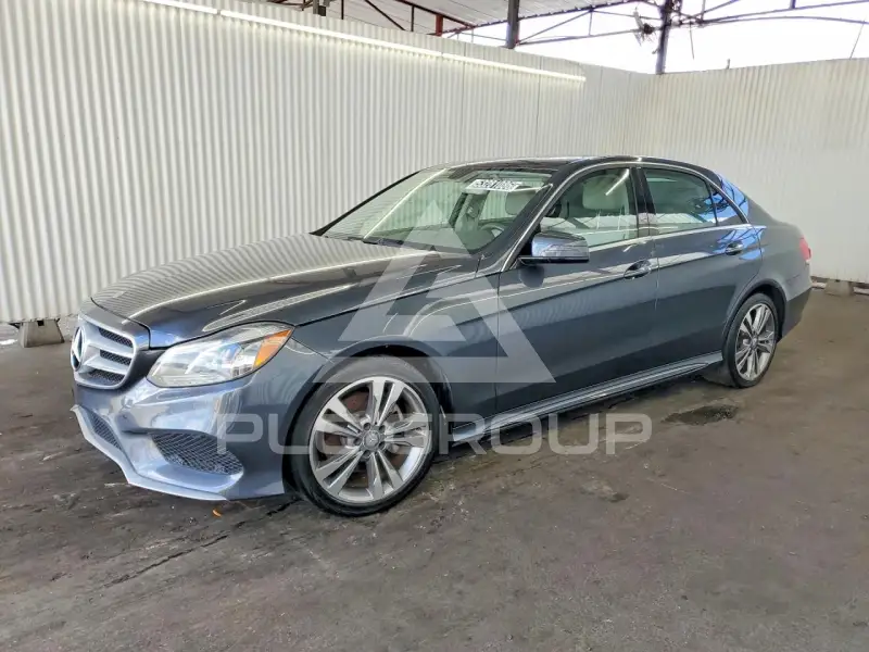 2014 Mercedes Benz E-Class фото