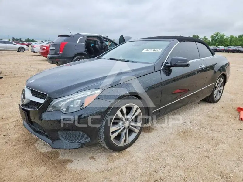 2014 Mercedes Benz E-Class фото