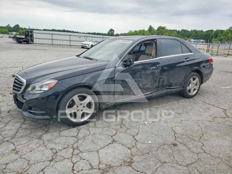 2014 Mercedes Benz E-Class фото