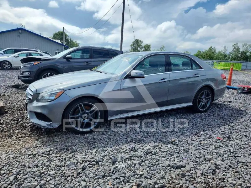 2014 Mercedes Benz E-Class photo
