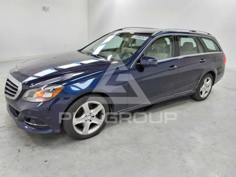 2014 Mercedes Benz E-Class фото