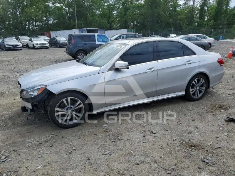 2014 Mercedes Benz E-Class photo