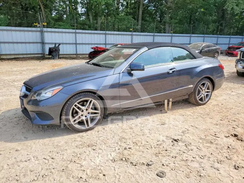 2014 Mercedes Benz E-Class фото