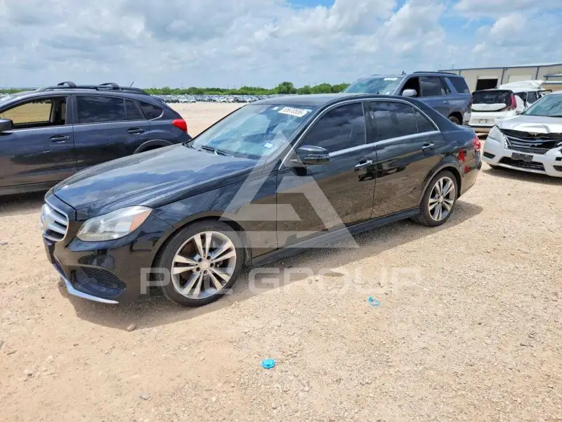 2014 Mercedes Benz E-Class фото