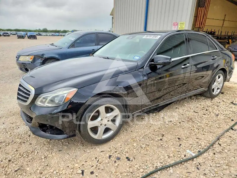 2014 Mercedes Benz E-Class фото