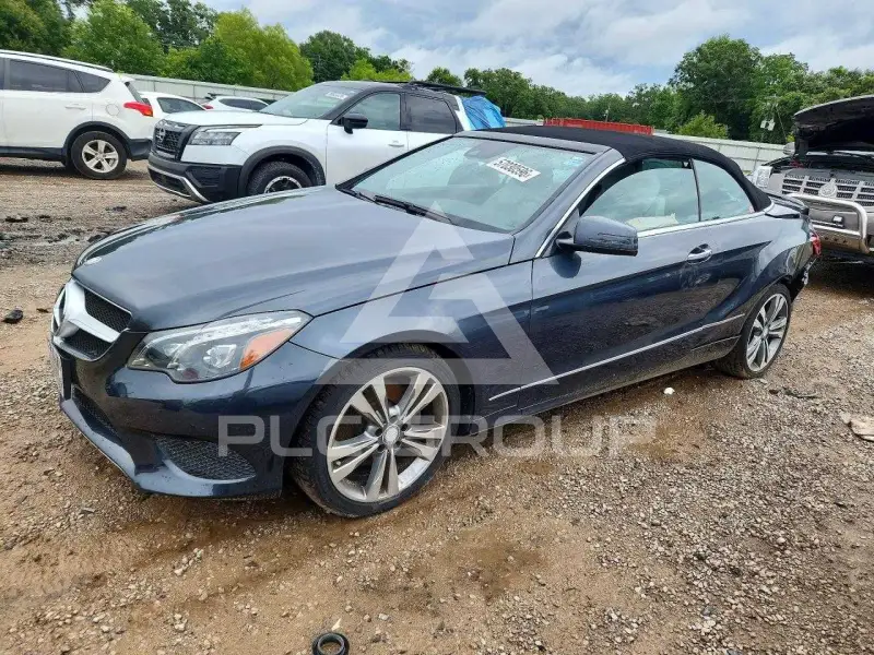 2014 Mercedes Benz E-Class фото