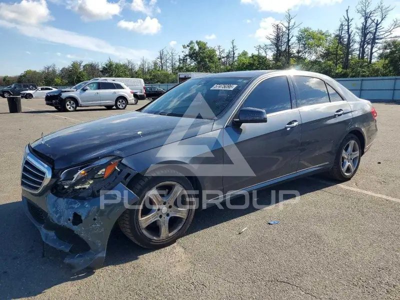 2014 Mercedes Benz E-Class photo