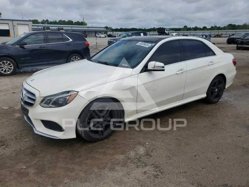 2014 Mercedes Benz E-Class photo