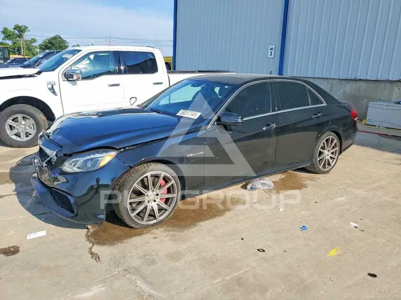 2014 Mercedes Benz E-Class photo