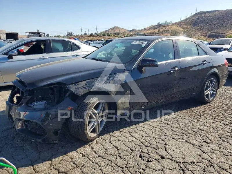 2014 Mercedes Benz E-Class фото