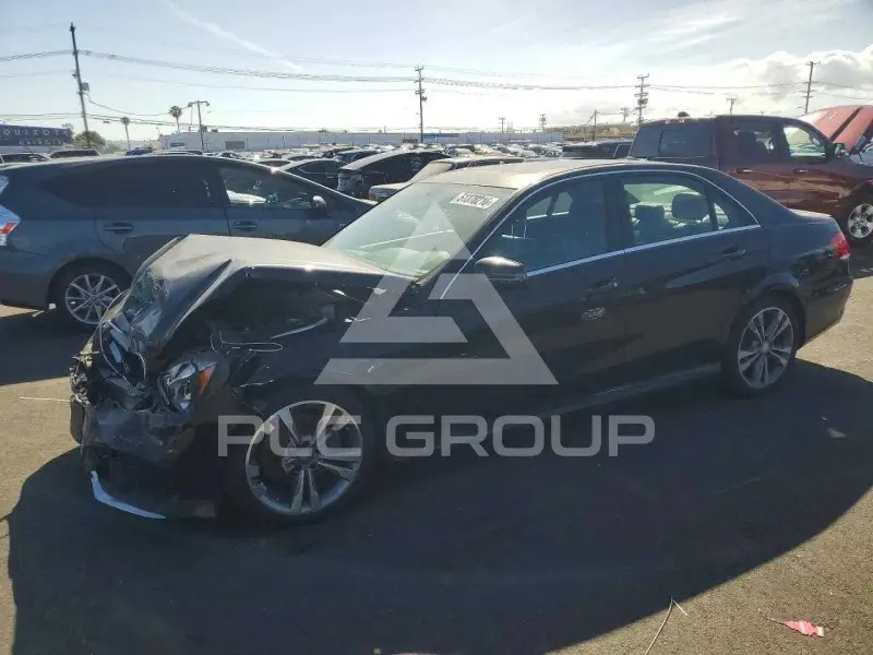 2014 Mercedes Benz E-Class фото