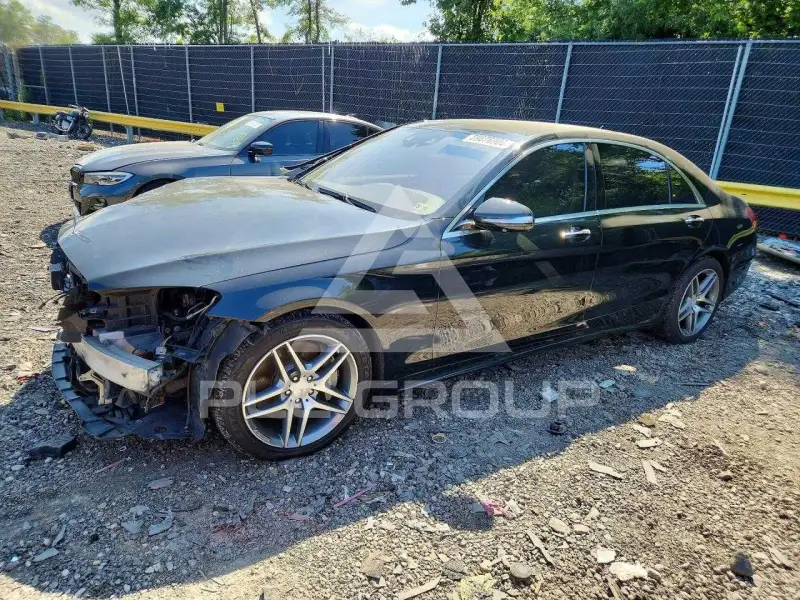 2014 Mercedes Benz S-Class фото