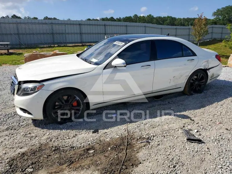 2014 Mercedes Benz S-Class photo