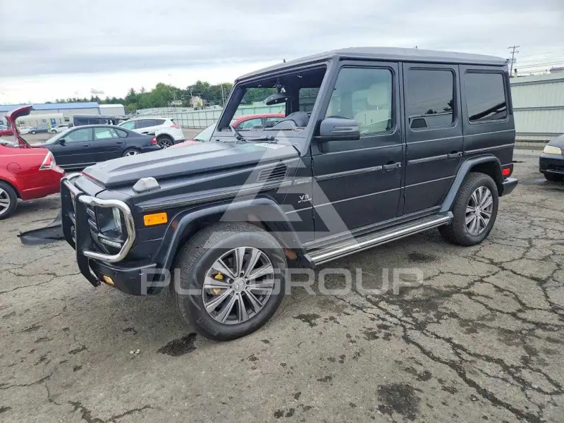 2014 Mercedes Benz G-Class photo