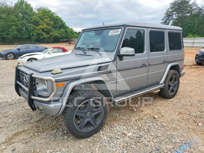 2014 Mercedes Benz G-Class photo