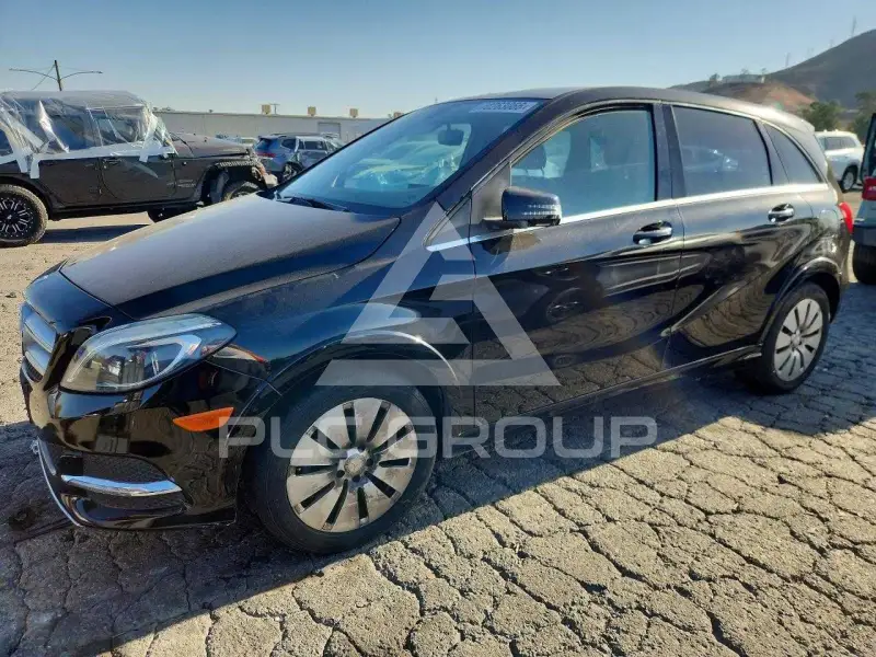2014 Mercedes Benz B-Class photo
