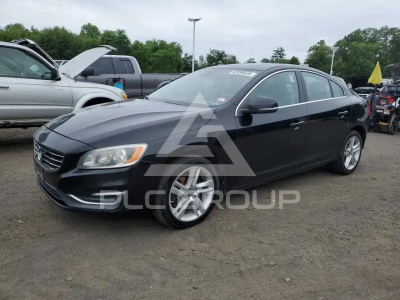 2014 Volvo S60 фото