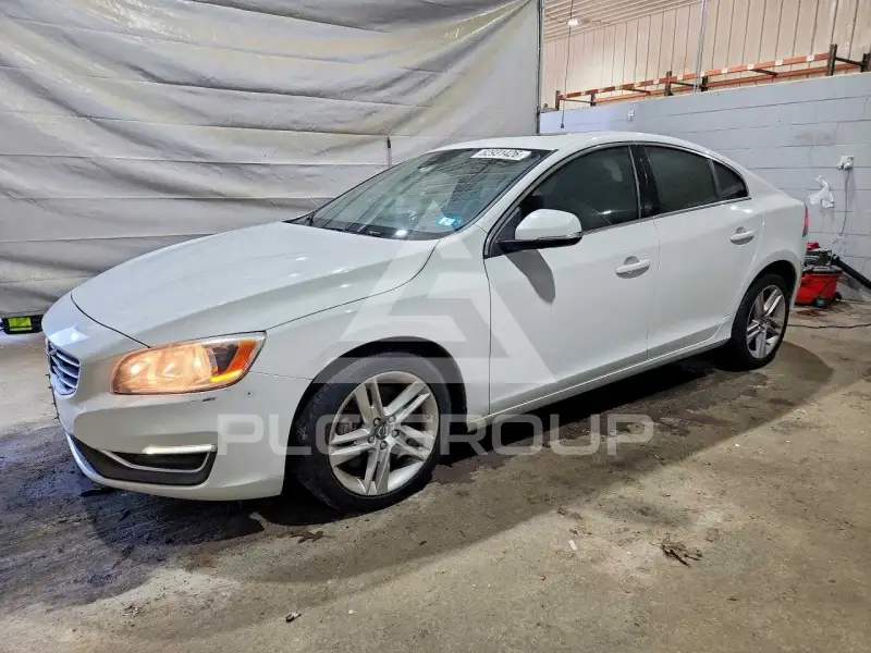 2014 Volvo S60 фото