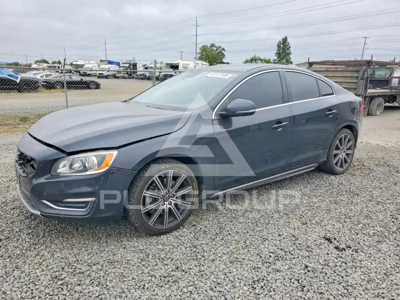 2014 Volvo S60 фото