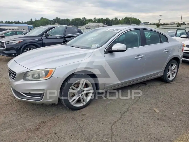 2014 Volvo S60 фото