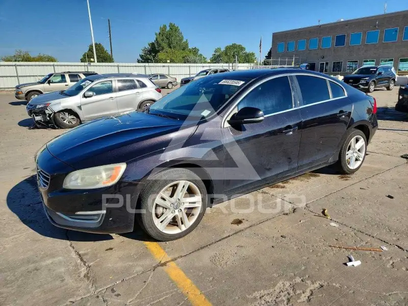 2014 Volvo S60 фото