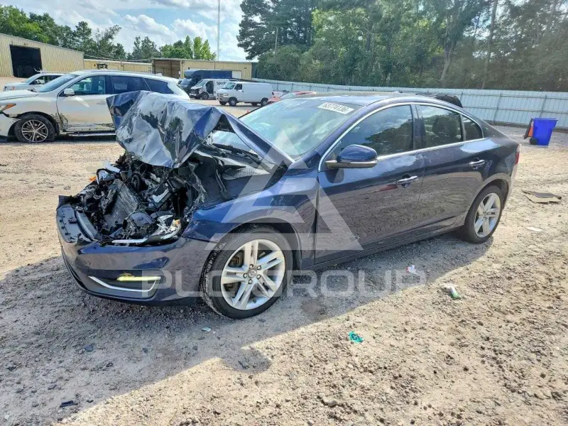 2014 Volvo S60 фото